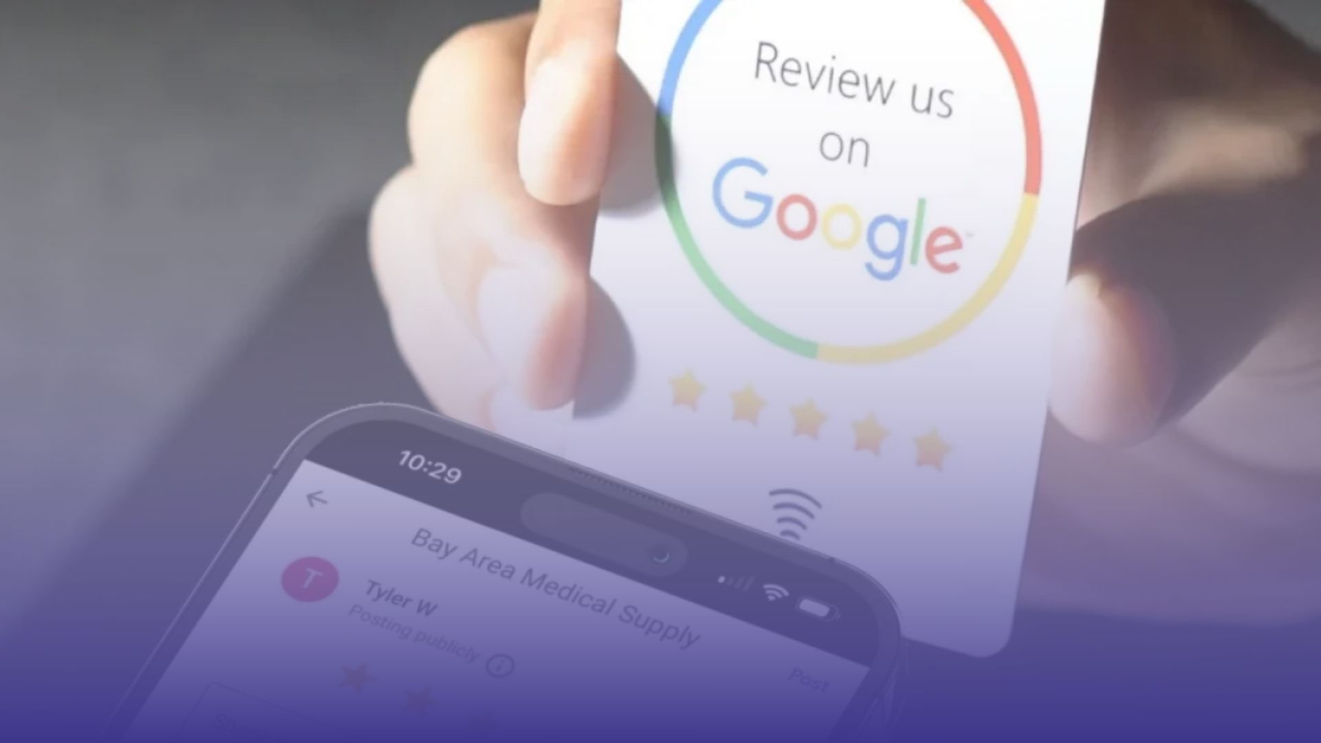 Comment obtenir plus d'avis Google sans enfreindre les règles de Google ?