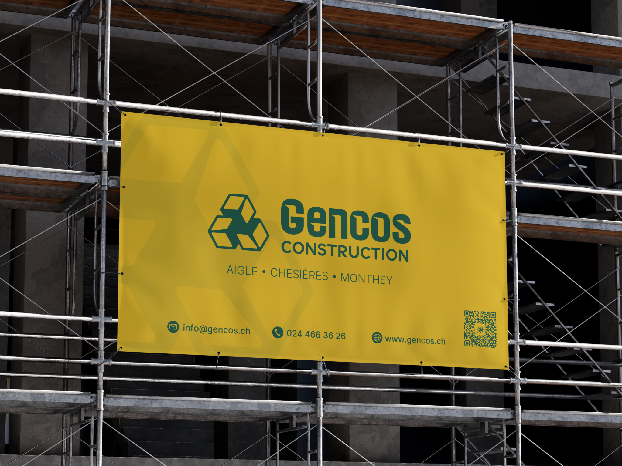 Résultats Google de Gencos Construction Sàrl
