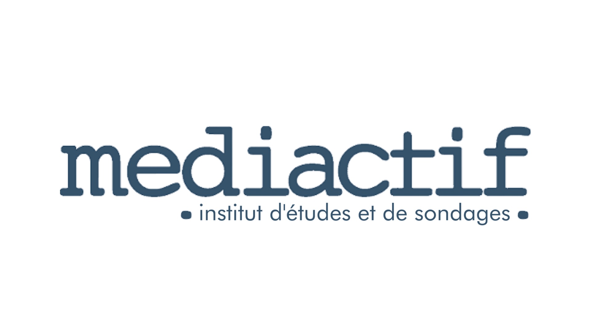 Logo Mediactif SA, client Solveed