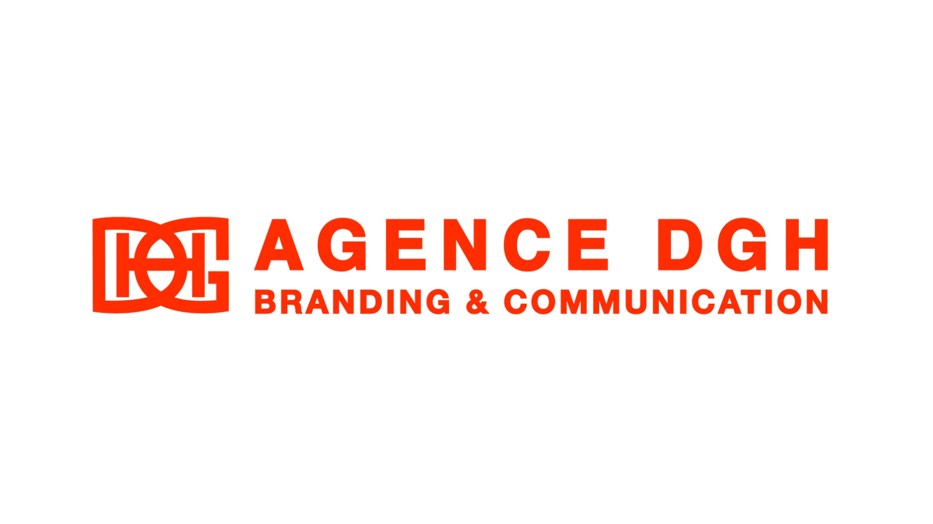 Logo Agence DGH Sàrl, client Solveed